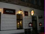 V restauraci Archa